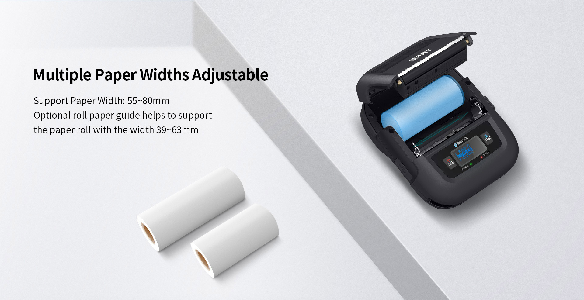 low-cost mobile printer