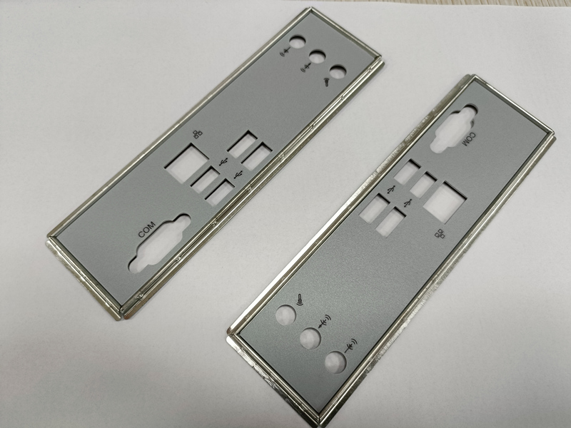 Hardware stamping parts chassis I / O stainless steel accessories
