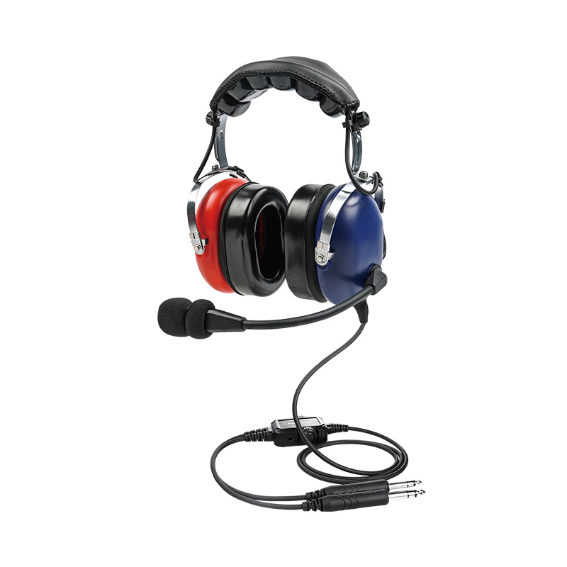 PH-100AK Children's General Aviation Pilot Headset for Kids