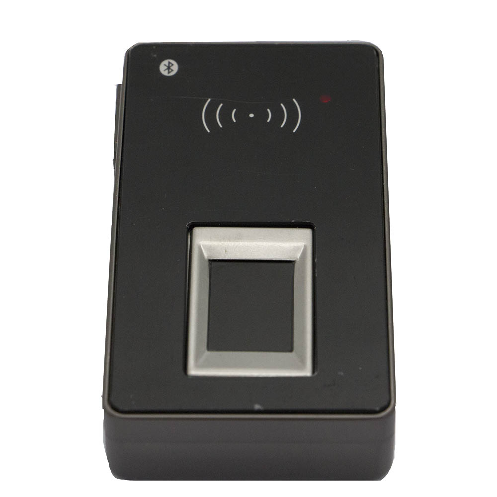 NFC Bluetooth Biometric Fingerprint Android Linux Reader
