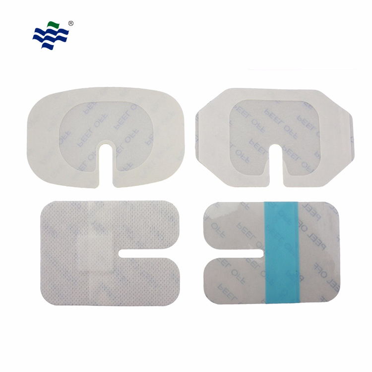 IV Cannula Wound Dressing 6cm x 7cm