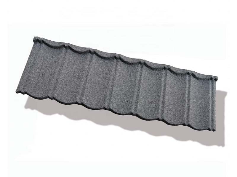 Stone Coated Metal Roofing Building Material Best Roofing Shingle Tiles