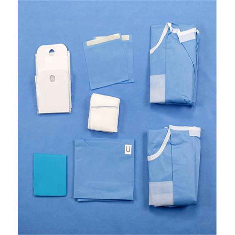 Disposable medical Consumable Surgical Kit/Pack