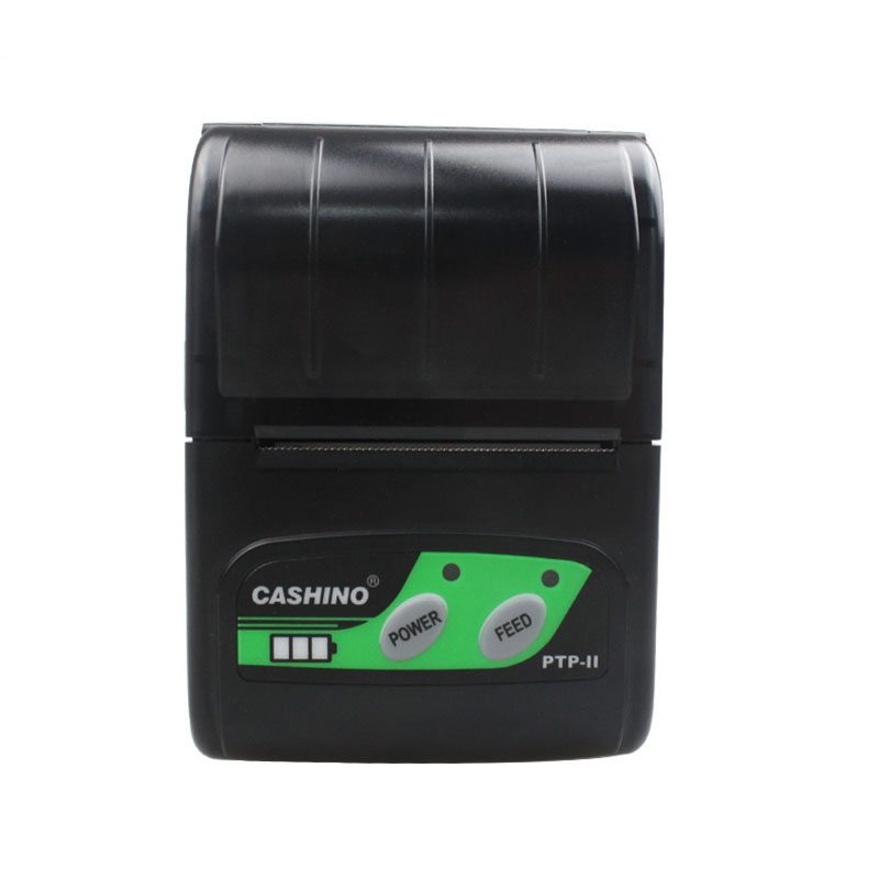 58MM mini mobile thermal receipt printer PTP-II