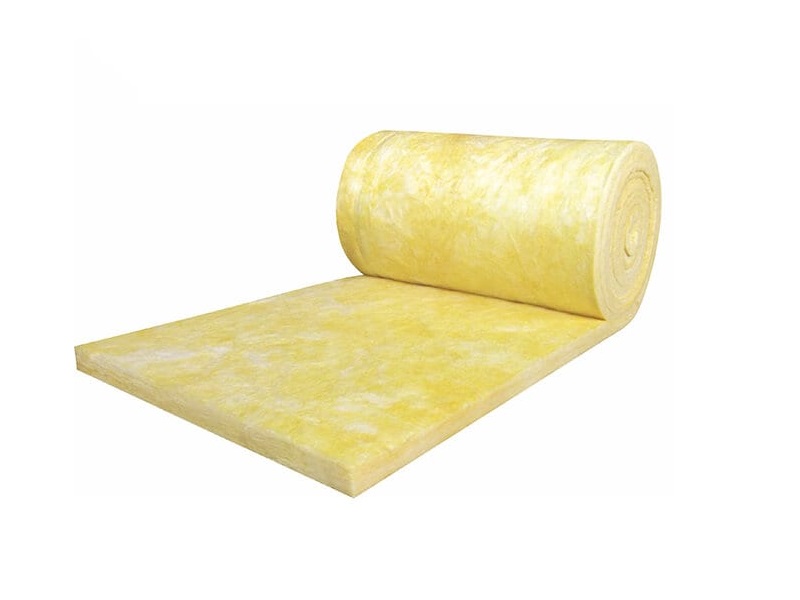 Thermal Insulation Glass Wool GlassWool Mineral Wool Formaldehyde-Free Environmental Protection Building Materials