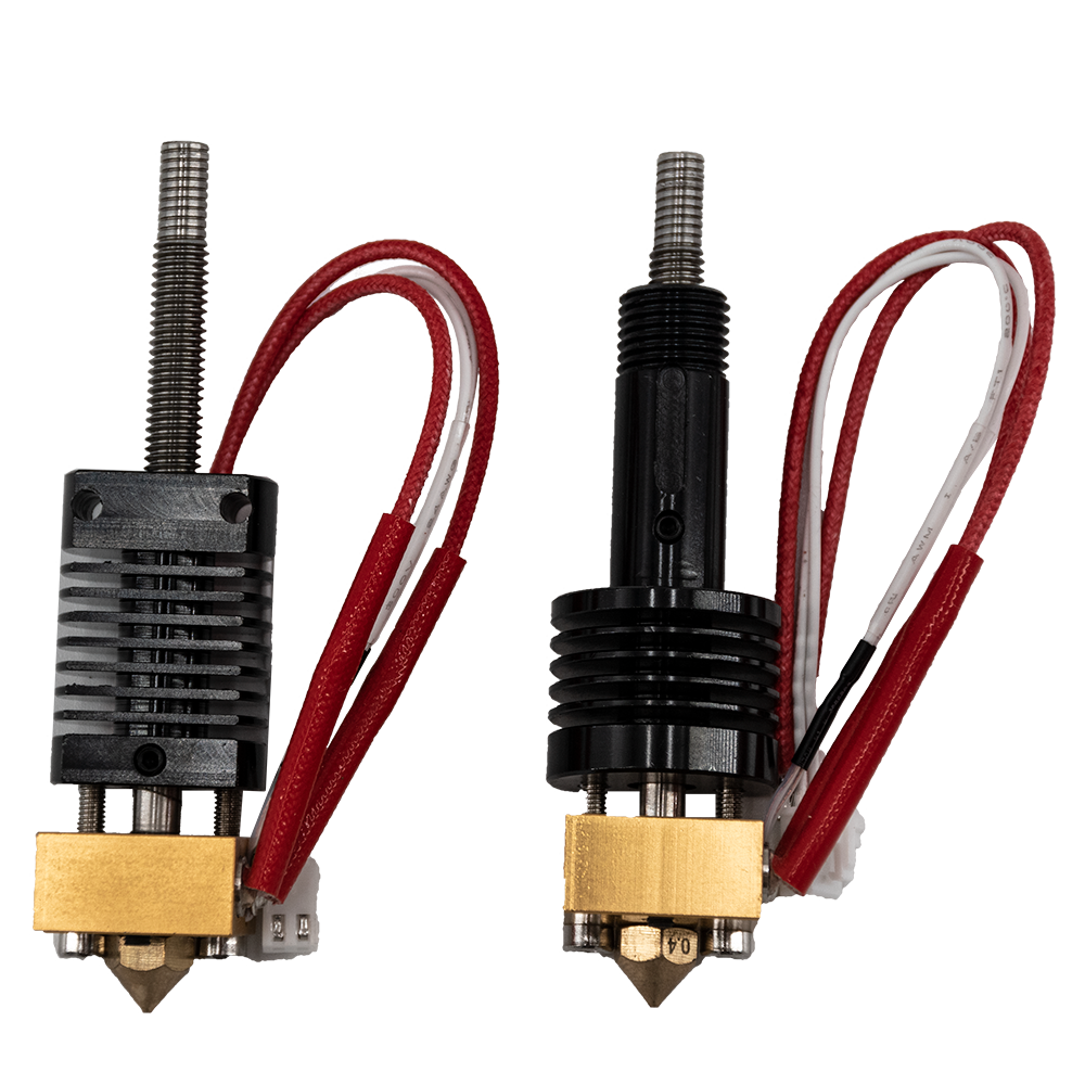 Tenlog Dual Hotend for Dual Extruder DMP 3D Printer Support Intelligent Leveling