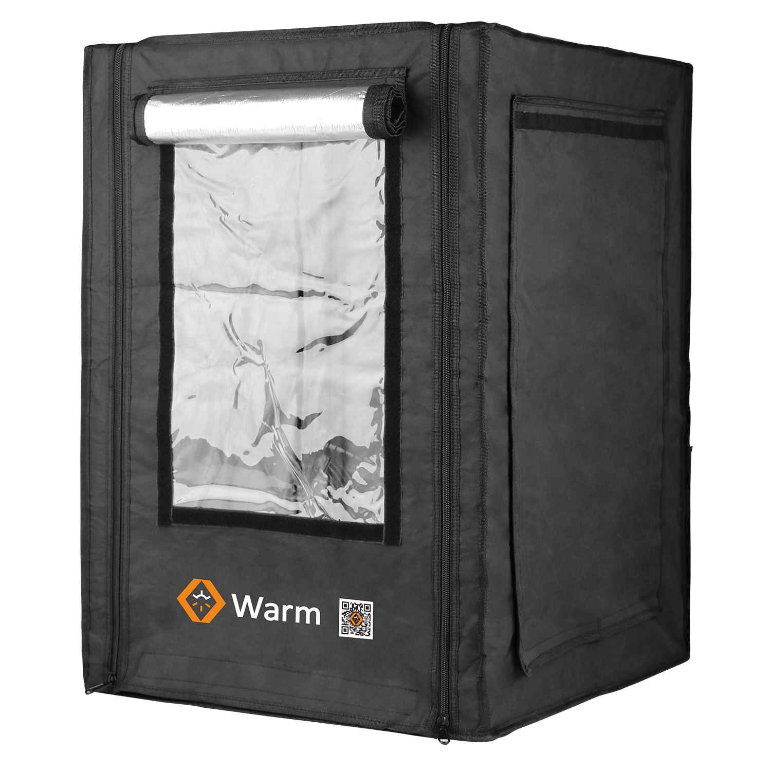 Max 3D Printer Enclosure, Keep Warm, Flame Retardant, Full Coverage, and a Studio, Warm Max