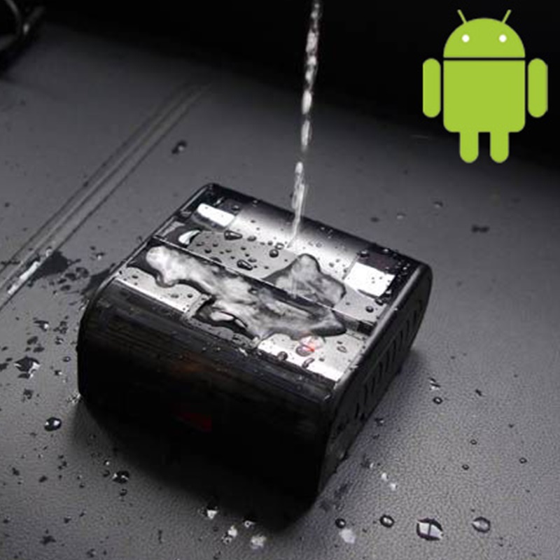 3 inch Thermal Bluetooth Printer Support Bluetooth and USB