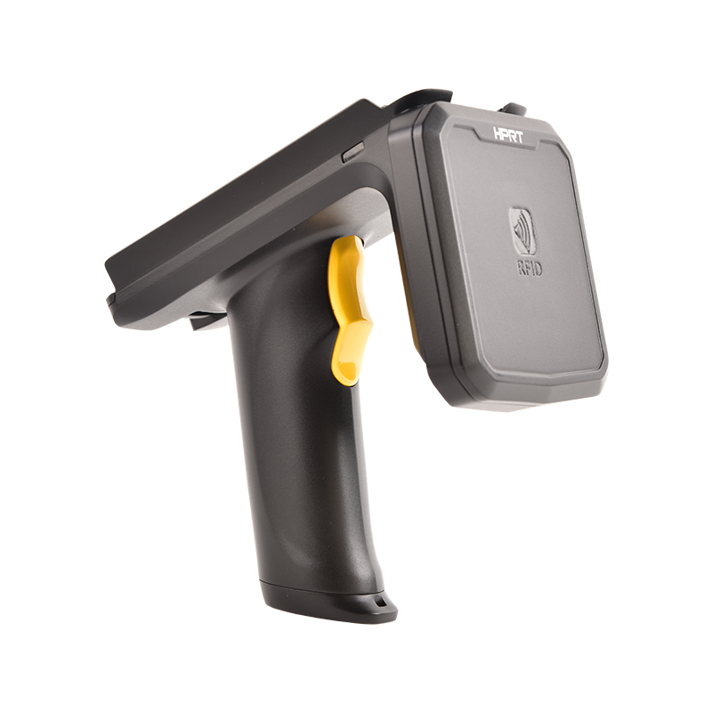 Ultra-High Frequency RFID Data Terminal