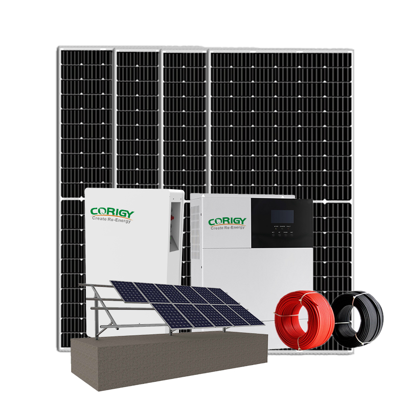 Corigy 2KW Off-Grid Power Storage System