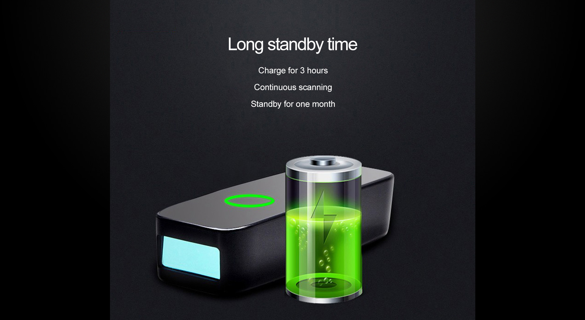 handheld barcode reader manufacturer