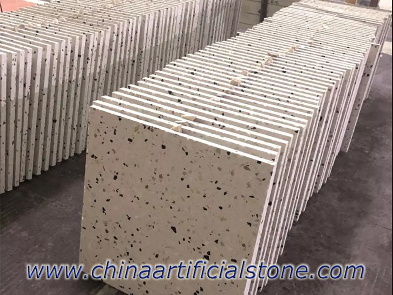 Precast Terrazzo Tiles for Floor and Wall