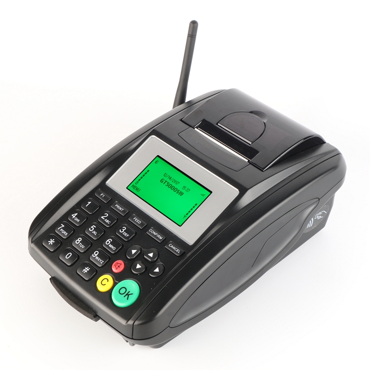 Restaurant Ordering Printing Wifi Thermal Printer Compatible with GPRS SMS