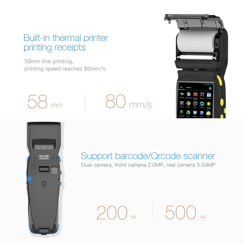 3G android nfc smart PDA 3G android nfc smart PDA