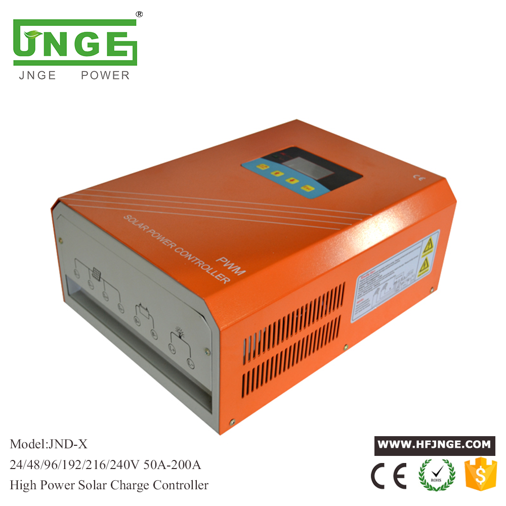 Solar Charge Controller 100 amp 24v 48v 96v 110v 192v 220v 240v