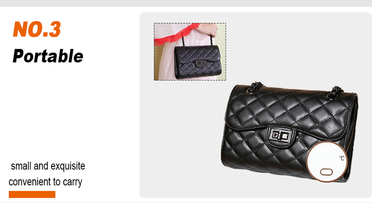 Portable round shape no touch pocket digital thermometer Portable round shape no touch pocket digital thermometer