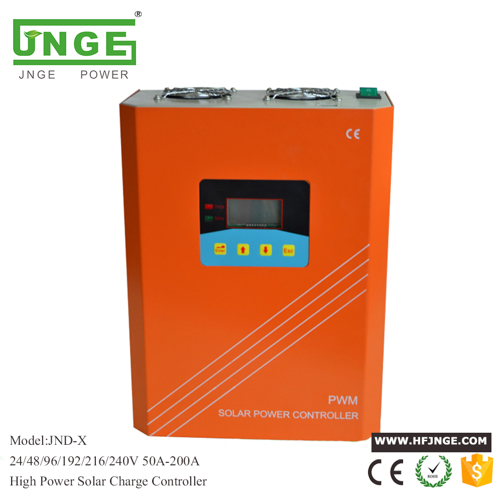 Solar Charge Controller 200 amp