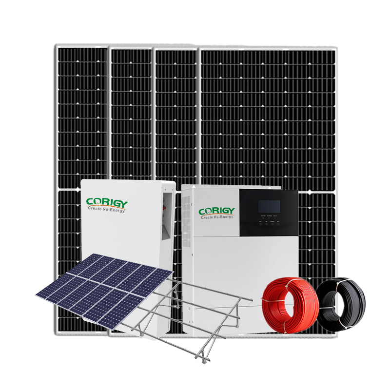 Corigy 10KW Off-Grid Power Storage System
