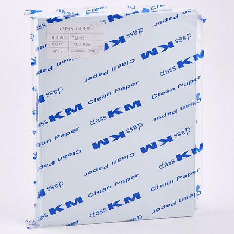 Dust Free Wood Pulp Cleanroom Printing Paper