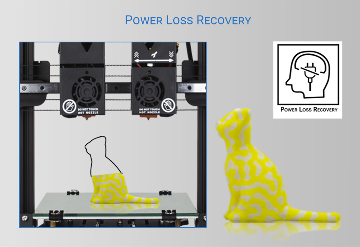 TL-D6 Power Loss Revocery