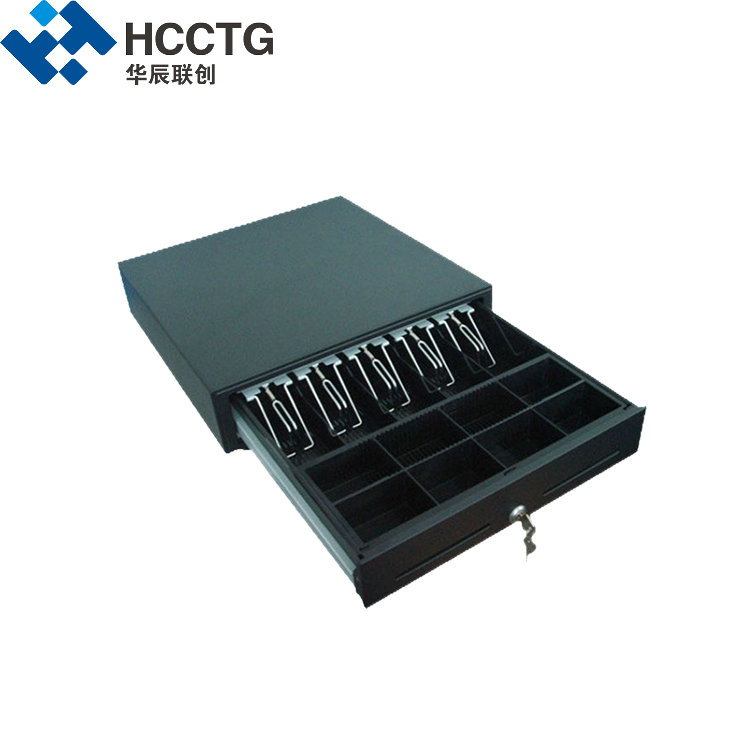 POS Billing Machine Supermarket Portable Metal Cash Box