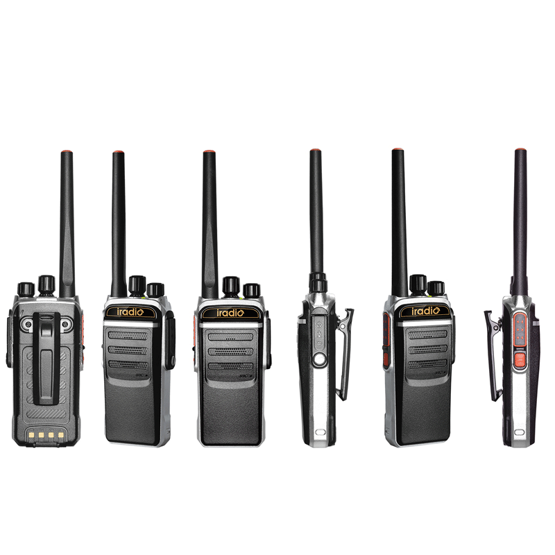 UHF professional two way radio