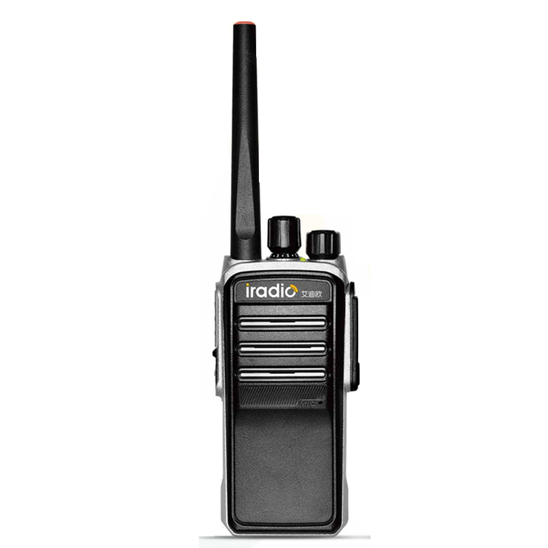 DM-590 DMR VHF UHF military rugged waterproof digital radio
