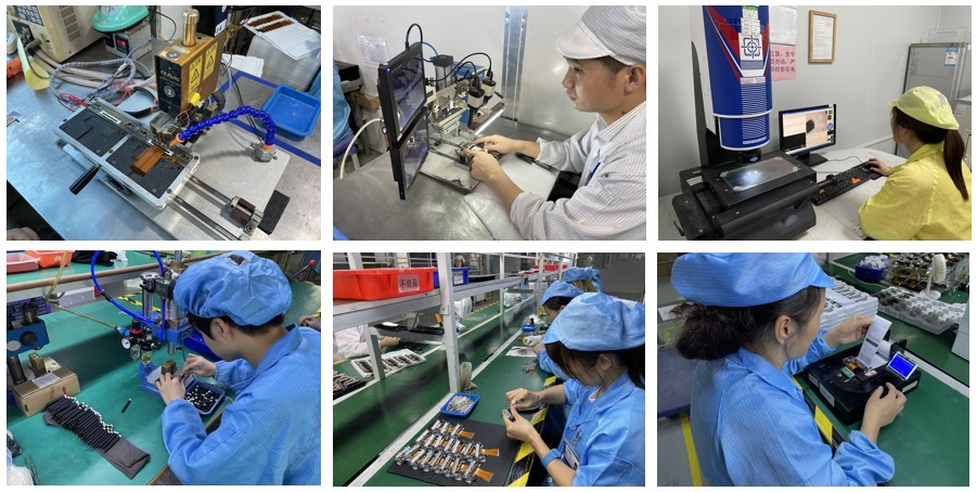 precised production quality of youctech thermal printer head