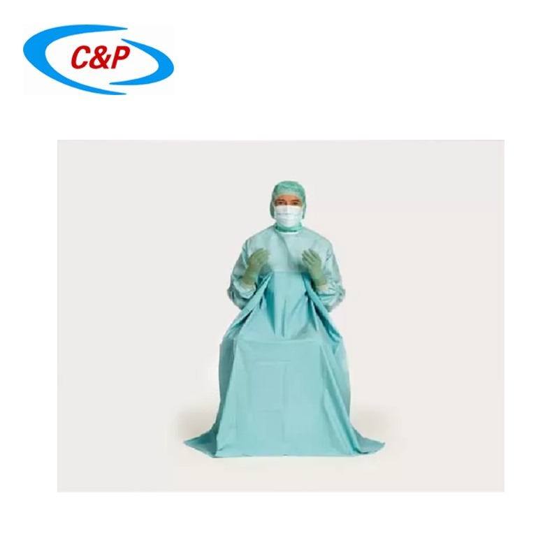 Waterproof Medical Disposable TUR Surgical Gown