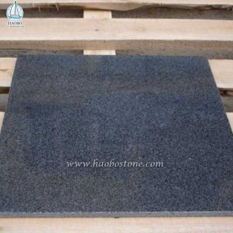 Natural Stone G654 Granite Polished Floor Tiles
