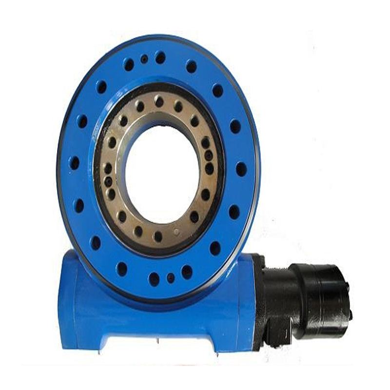 High Quality Small Size 9 inch Slewing Drive For Solar Tracker