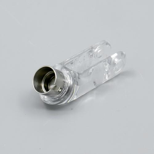 CNC Machining Parts Transparent Clear Acrylic Plastic Rapid Prototype