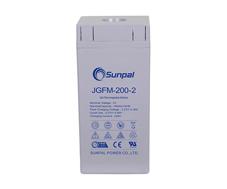 12V 150Ah Front Terminal Battery