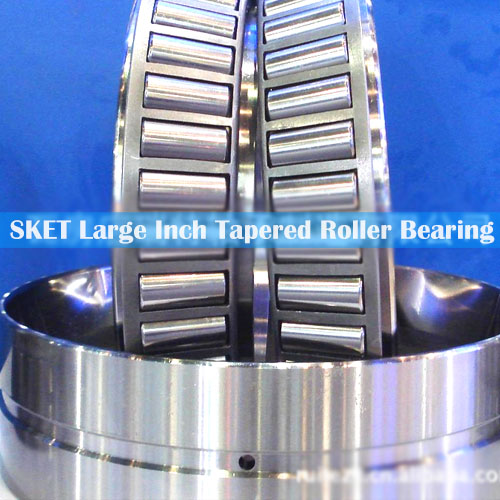 517498A Large Size Inch Tapered Roller Bearing
