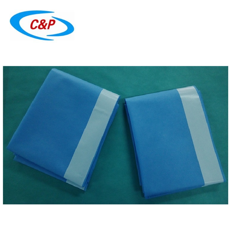 Medical Consumables Disposable Adhesive Surgical Side Drape