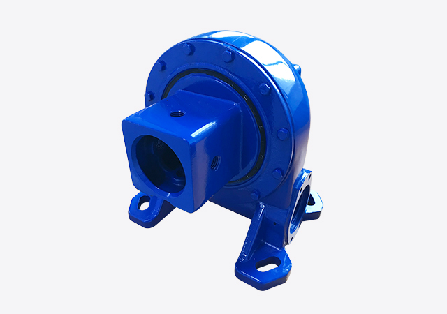 7 Inch Slewing Drive