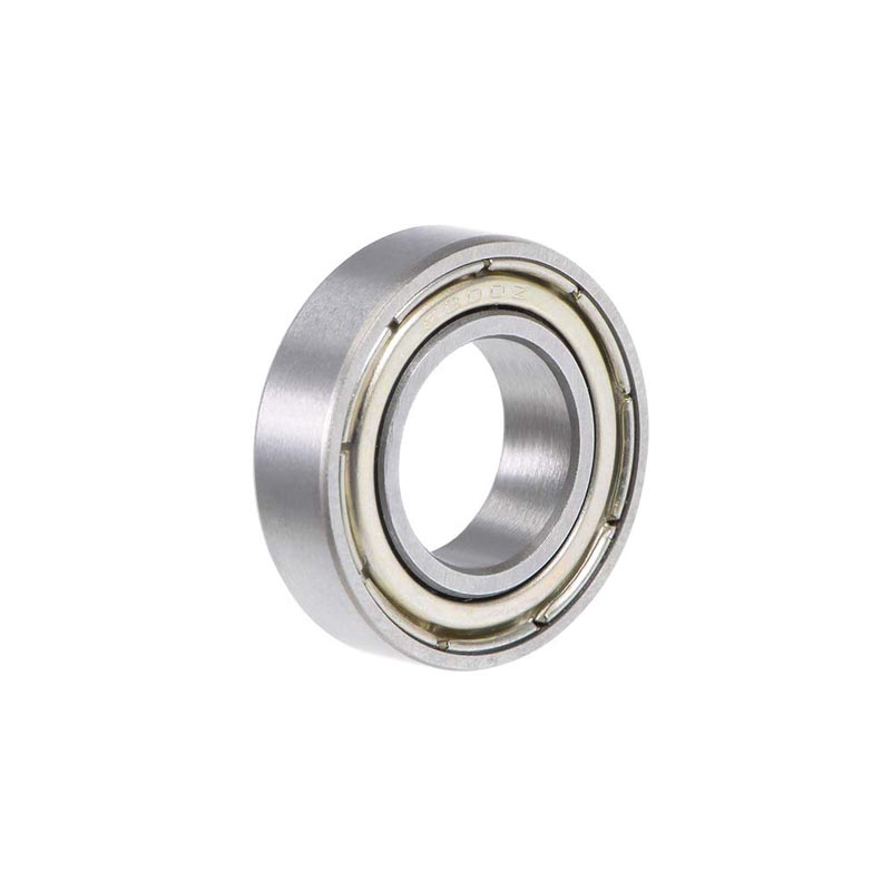 6800ZZ Double Shielded Chrome Steel Deep Groove Ball Bearing 10x19x5mm