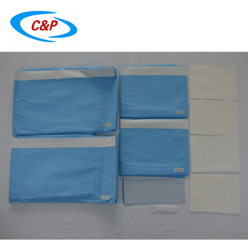 Universal Hospital Disposable Sterile Surgical Pack