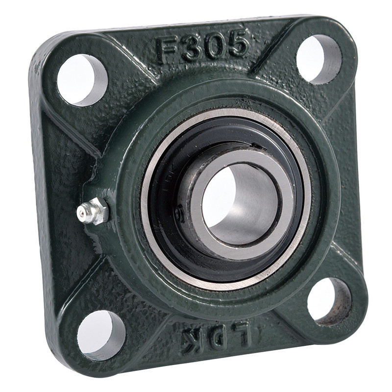 4-Bolt Flange Bearing Units UCF3