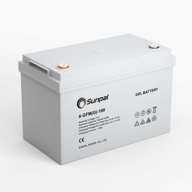 12V 100Ah Solar Power Battery Storage