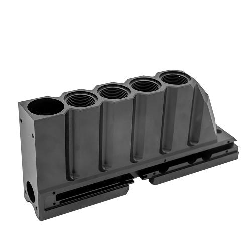 Custom Precision Aluminum Mechanical Service