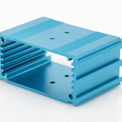 CNC Machining Aluminum Extrusion Service