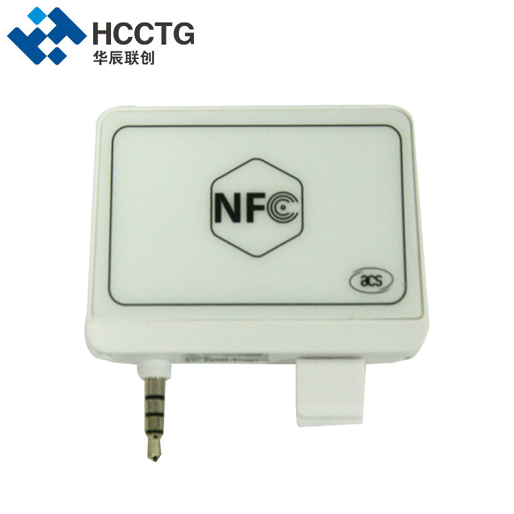 NFC ISO14443 Mobilemate Card Reader Writer For IOS/Android ACR35-B1