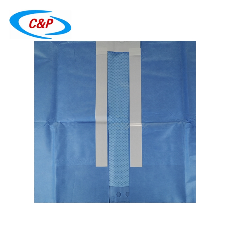 Sterile Absorbent Disposable Split Drape Pack