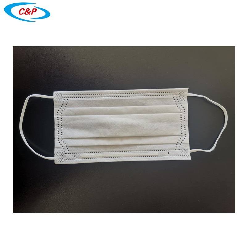 Earloop Surgical Face Mask Disposable Face Mask Suppliers