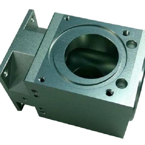 Custom High Quality Aluminum CNC Machining Car Parts