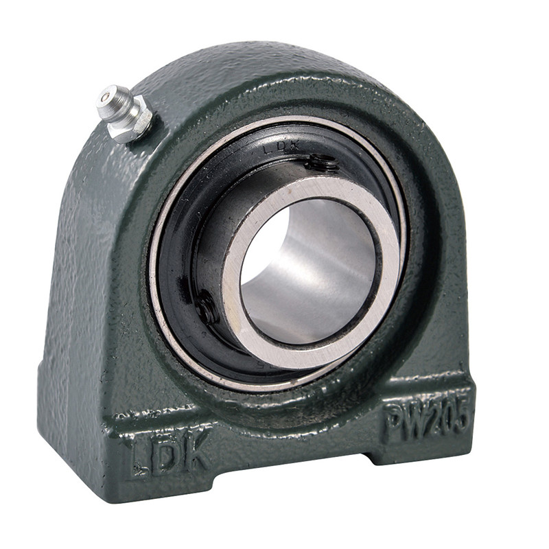 Tapped Base Pillow Block Bearing Units UCPW2