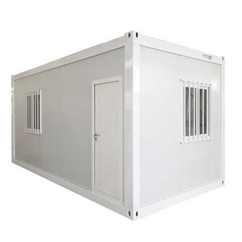 mobile prefabricated container house for living