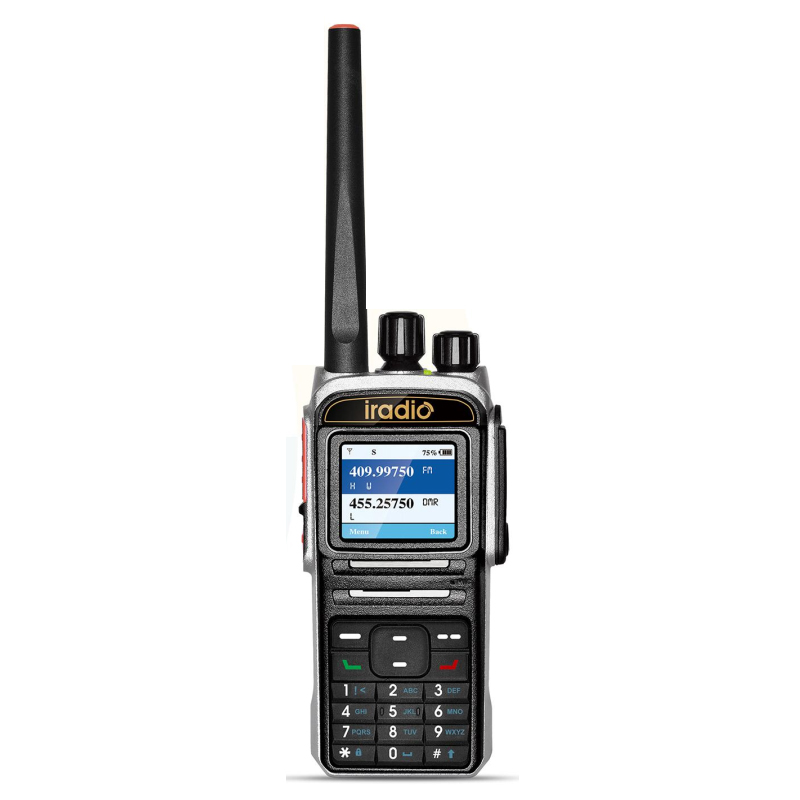 DM-600 DMR TDMA Tier 1& Tier 2 Military level rugged VHF UHF radio
