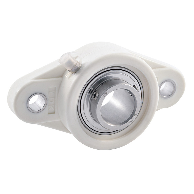 Thermoplastic Bearing Units TP-SUCFL2